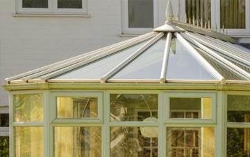 conservatory roof repair Hollowell, Northamptonshire