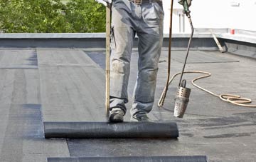flat roof replacement Hollowell, Northamptonshire