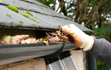 gutter cleaning Hollowell, Northamptonshire