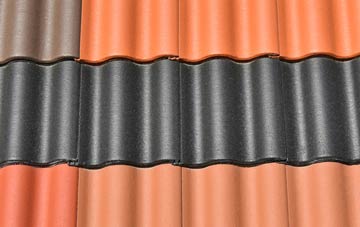 uses of Hollowell plastic roofing