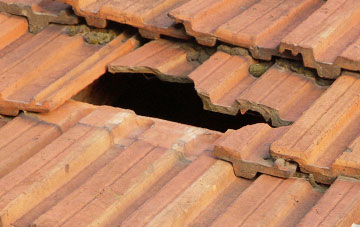 roof repair Hollowell, Northamptonshire