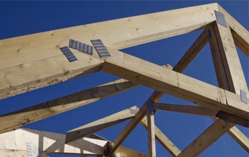 Hollowell roof trusses for new builds and additions